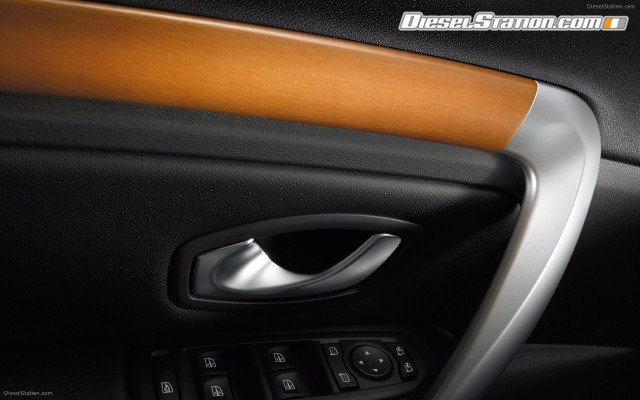 Renault New Laguna III Widescreen Picture #28 Renault New Laguna III Widescreen Picture #28